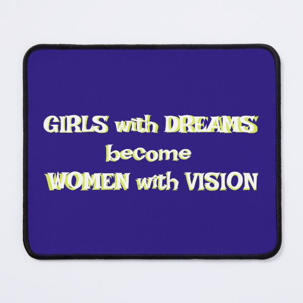 Item preview, Girls with dreams | Women with vision designed and sold by dfly-creations.