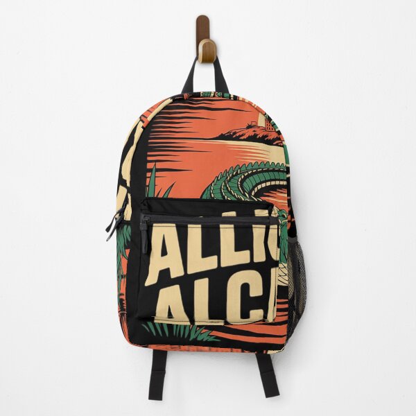 Item preview, Alligator Alcatraz Florida Everglades Parody 21 designed and sold by SyntaxClaw.