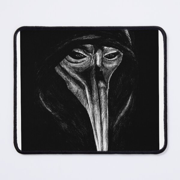 Item preview, SCP-049 designed and sold by Avargus.