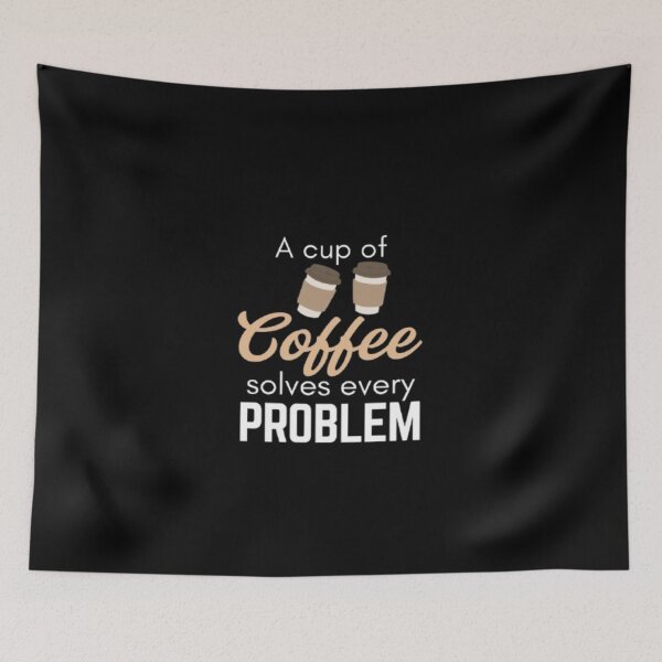Item preview, Coffee quote designed and sold by VINEY PREET AKKAL.