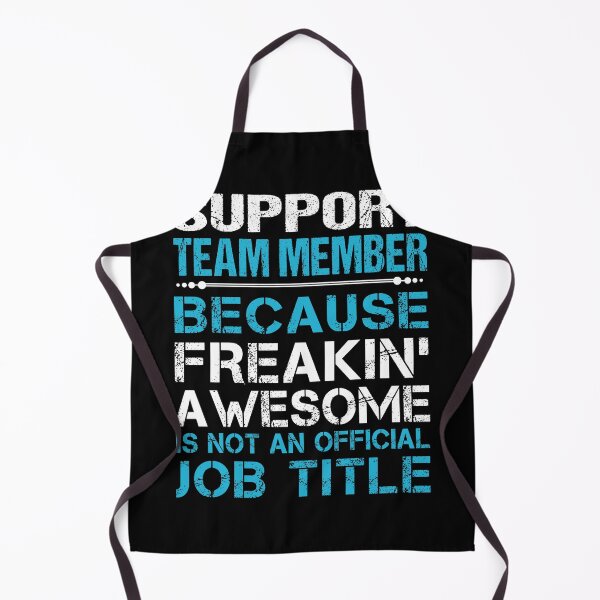 Item preview, Support Team Member designed and sold by felstore690.