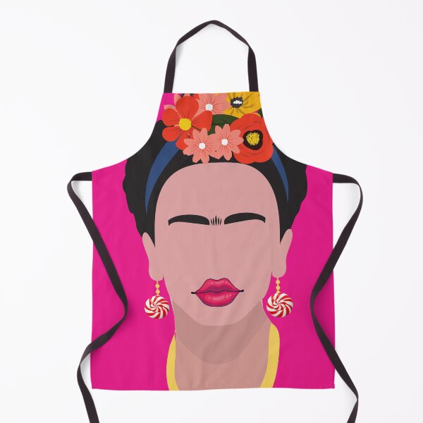 Item preview, Freida Kahlo in pink designed and sold by Anisha Vaz.