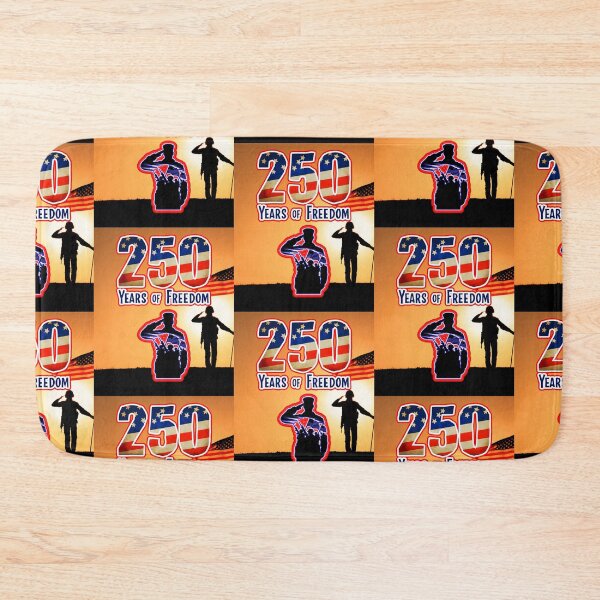 Item preview, 250 Years Of Freedom  designed and sold by WoodburyLake.