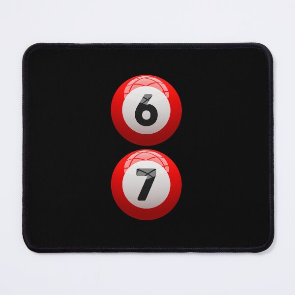 Item preview, 67 Billiard Balls – Classic Pool Game Graphic | Bold Cue Sport designed and sold by Cree8if.