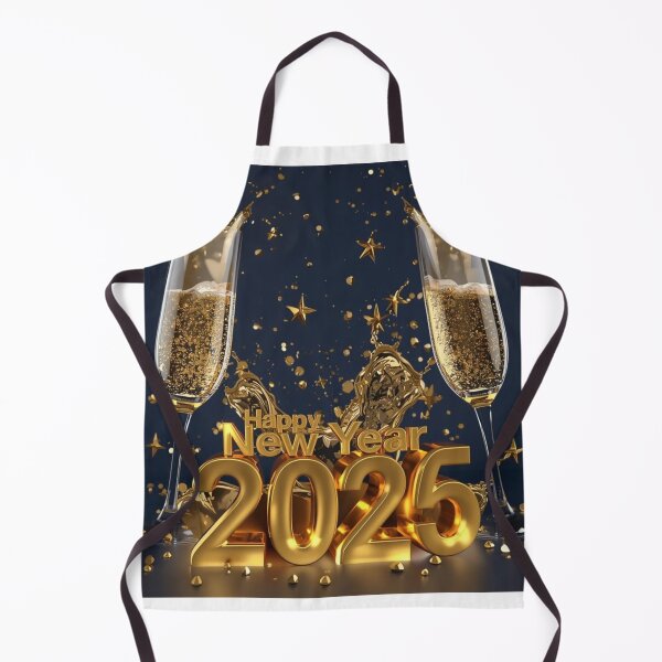 Item preview, Luxury 3D Gold 2026 New Year Diamond Filigree Emblem designed and sold by sa-prints.
