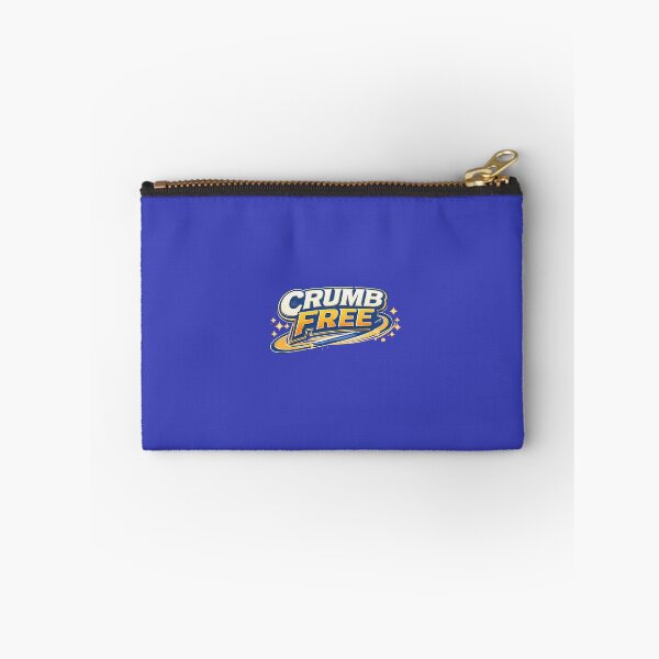 Item preview, Crumb Free – Comic Book Style Typography | Bold Gluten Free Statement Design designed and sold by My Gluten Free Life UK.