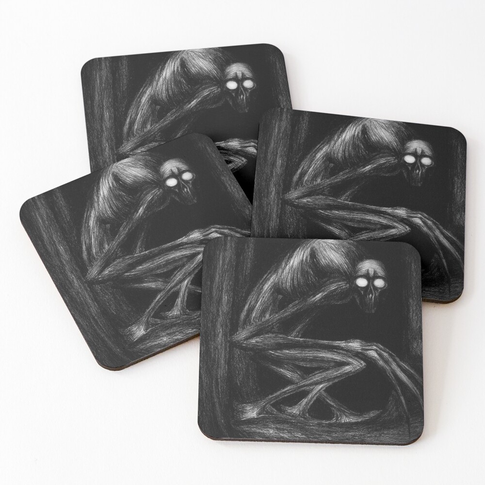 Item preview, Coasters (Set of 4) designed and sold by Avargus.