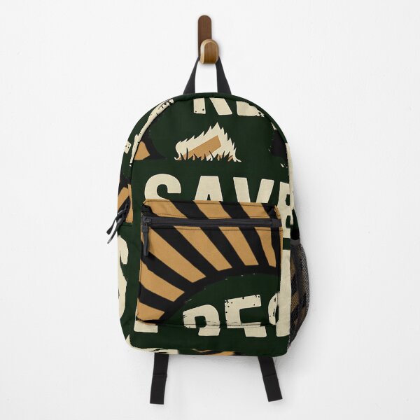 Item preview, Resist Save Our Parks Alt US National Parks Bear designed and sold by MarryIsMonth.