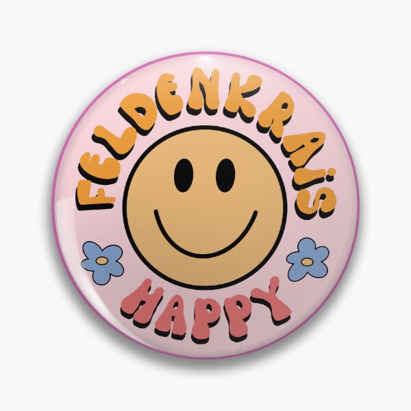 Item preview, Smiley Feldenkrais designed and sold by Feldymerch.