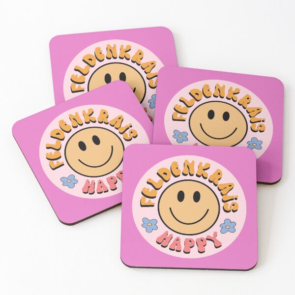 Item preview, Smiley Feldenkrais designed and sold by Feldymerch.