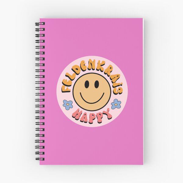 Item preview, Smiley Feldenkrais designed and sold by Feldymerch.