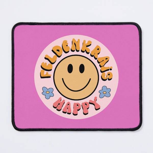 Item preview, Smiley Feldenkrais designed and sold by Feldymerch.