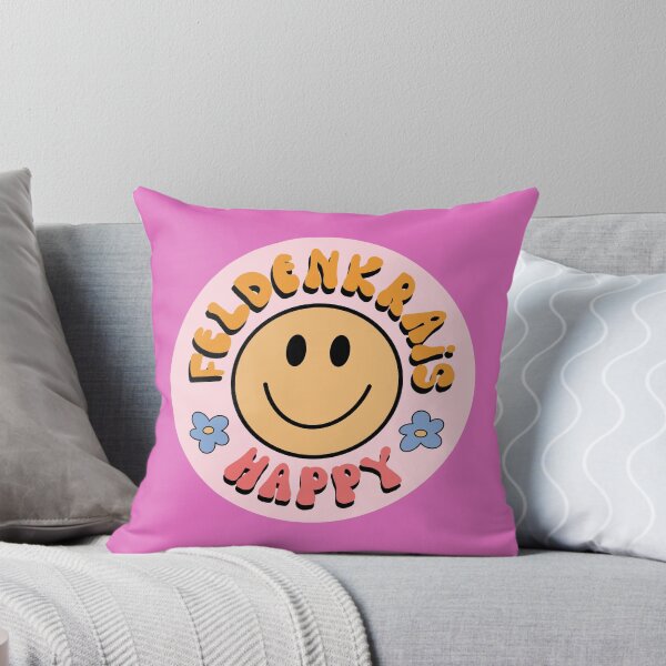 Item preview, Smiley Feldenkrais designed and sold by Feldymerch.