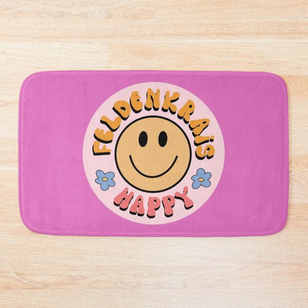 Item preview, Smiley Feldenkrais designed and sold by Feldymerch.