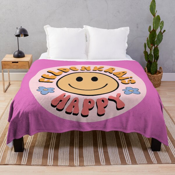 Item preview, Smiley Feldenkrais designed and sold by Feldymerch.