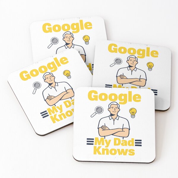 Item preview, I Don't Need Google My Dad Knows Everything designed and sold by Dxvect.