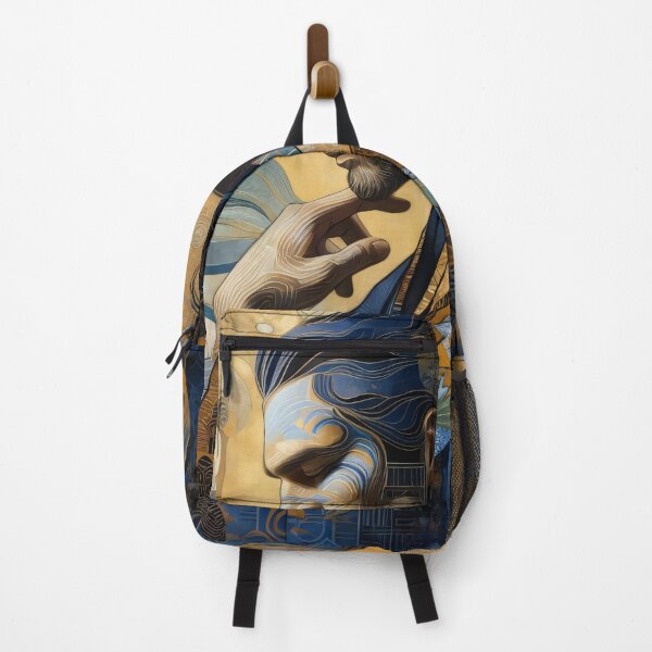 Item preview, Reverie in Blue and Gold designed and sold by StudioKansai.