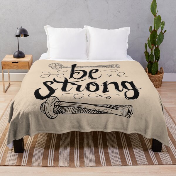 Item preview, Minimalist "Be Strong" Hand-Drawn Typography designed and sold by SyberGen.