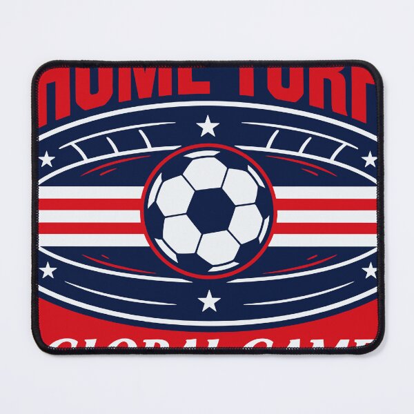 Item preview, Home Turf Global Game Soccer designed and sold by Dxvect.