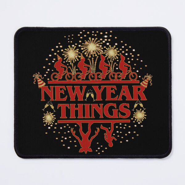 Item preview, Ending 2025 Upside Down Starting 2026 Right Side Up Classic T-Shirt | New Year Things Retro Horror Style designed and sold by thudoando.