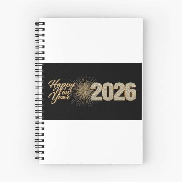 Item preview, Luxury 3D Gold 2026 New Year Diamond Filigree Emblem designed and sold by sa-prints.