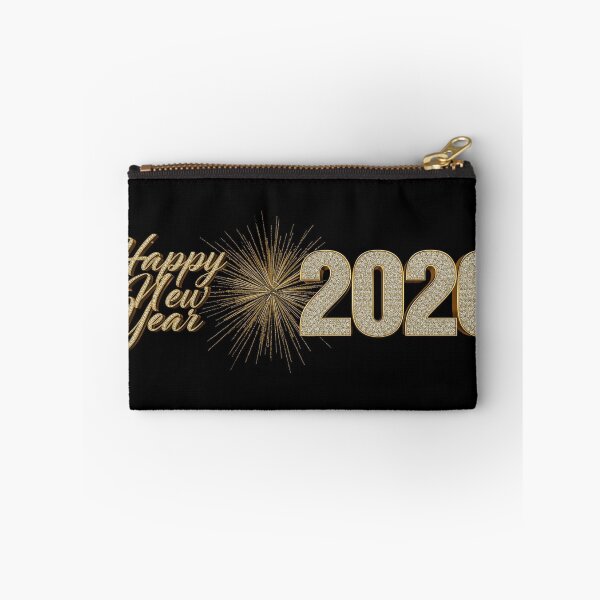 Item preview, Luxury 3D Gold 2026 New Year Diamond Filigree Emblem designed and sold by sa-prints.