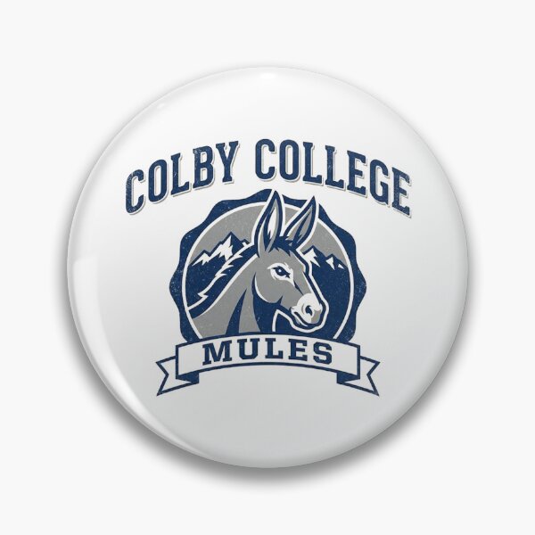 Item preview, colby college designed and sold by designsbysamantha.