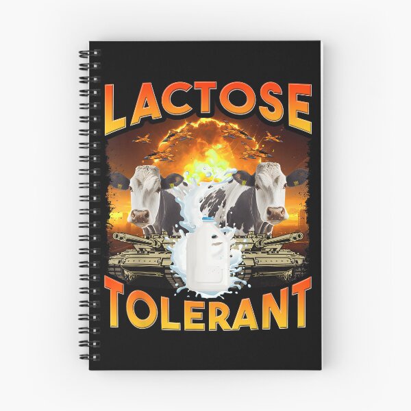 Item preview, Lactose Tolerant Funny designed and sold by ChestOutLoud.