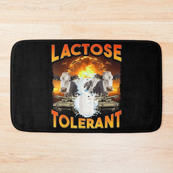 Item preview, Lactose Tolerant Funny designed and sold by ChestOutLoud.