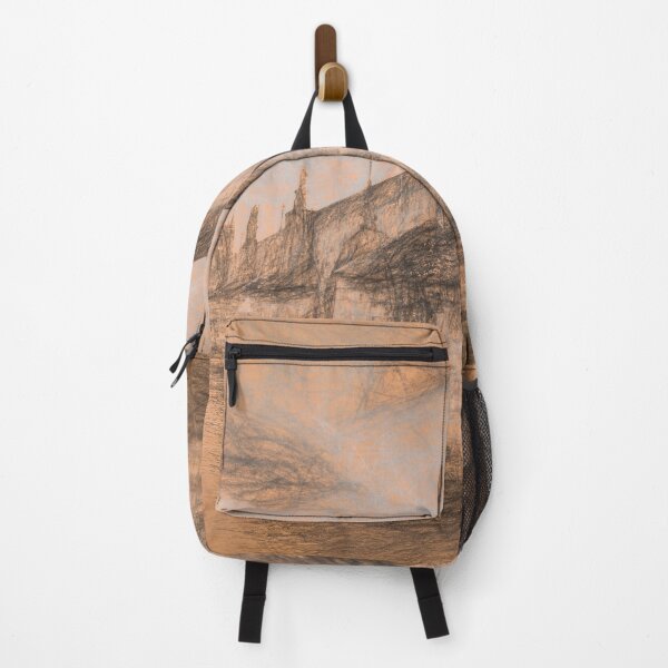 Item preview, Charles Bridge Prague da Vinci Style designed and sold by Londonimages.