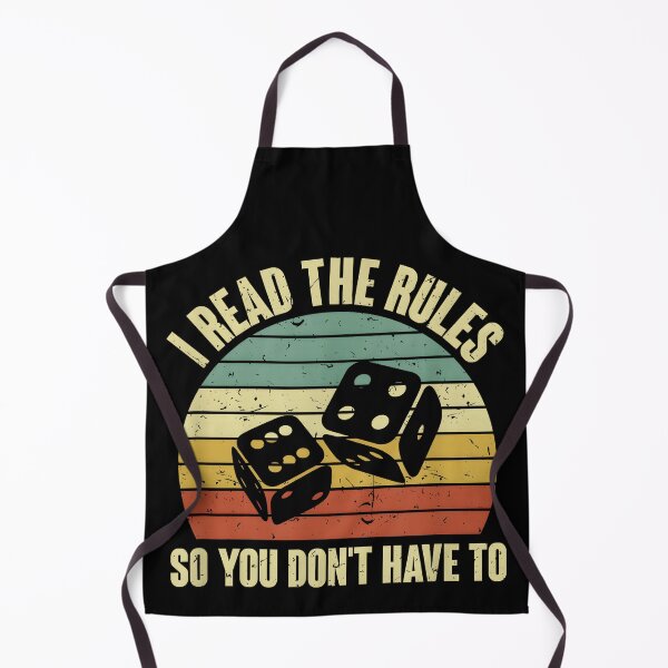 Item preview, I read the rules do you don't have to Funny Board Games designed and sold by ChestOutLoud.