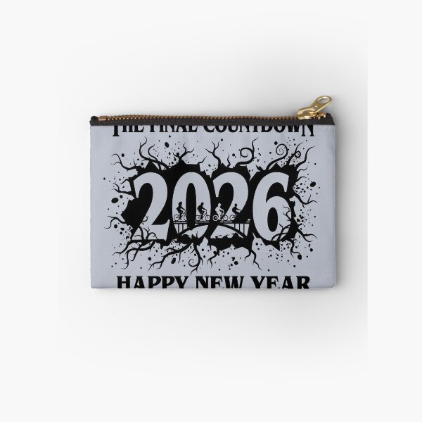 Item preview, The Final Countdown 2026 Classic T-Shirt | Stranger New Year Upside Down 80s Horror Style designed and sold by thudoando.