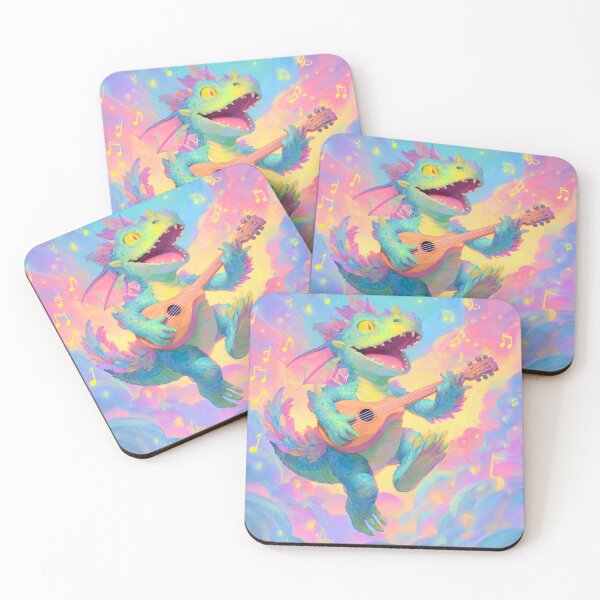 Item preview, Sing. Soar. Sparkle. designed and sold by MYTHIC PEEL STICKERS.