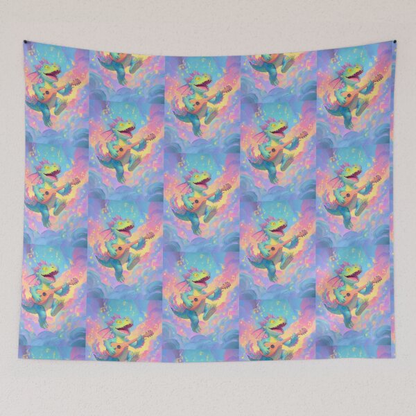 Item preview, Sing. Soar. Sparkle. designed and sold by MYTHIC PEEL STICKERS.
