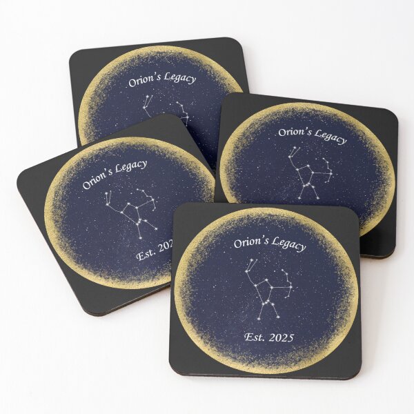 Item preview, Orion's Legacy Est 2025 designed and sold by Gwatson81.