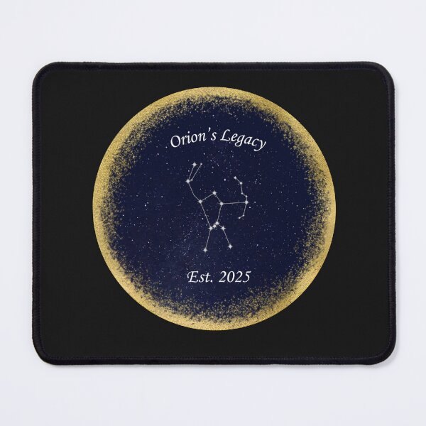 Item preview, Orion's Legacy Est 2025 designed and sold by Gwatson81.