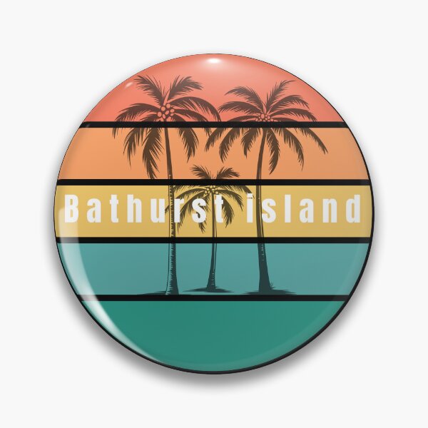 Item preview, Bathurst Island, Australia designed and sold by ShirtWardrobe.