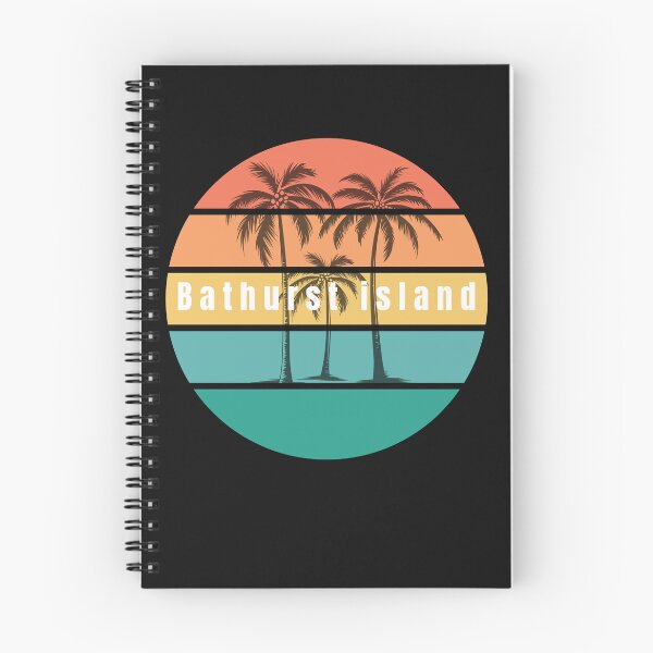 Item preview, Bathurst Island, Australia designed and sold by ShirtWardrobe.
