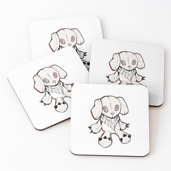 Item preview, Teddy, gachiakuta designed and sold by Teenkai.