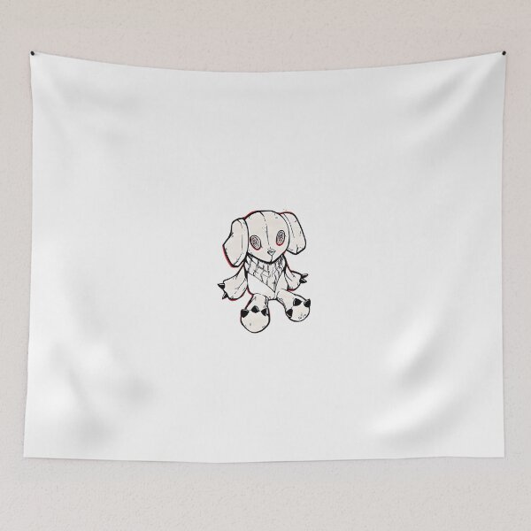 Item preview, Teddy, gachiakuta designed and sold by Teenkai.