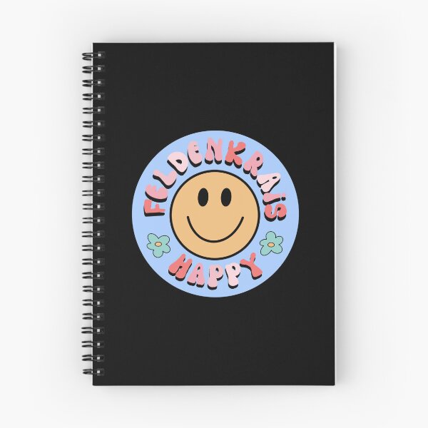 Item preview, Blue Smiley Feldenkrais designed and sold by Feldymerch.