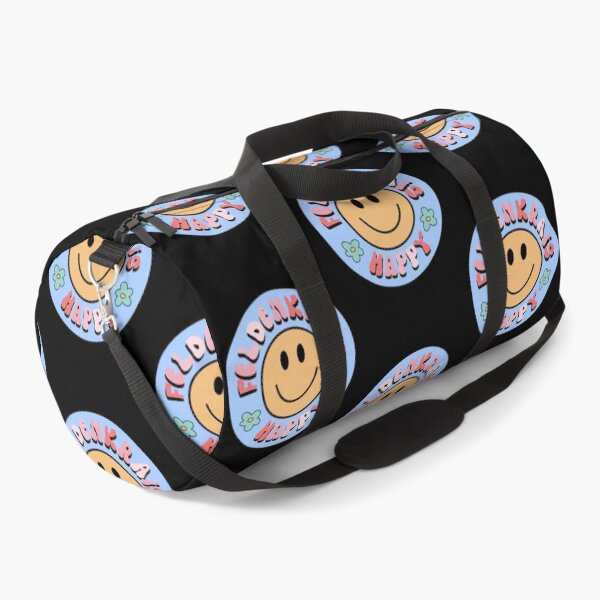 Item preview, Blue Smiley Feldenkrais designed and sold by Feldymerch.