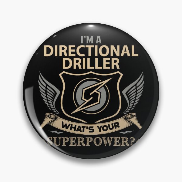 Item preview, Directional Driller designed and sold by Streanin.
