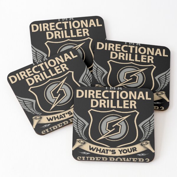 Item preview, Directional Driller designed and sold by Streanin.