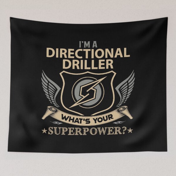 Item preview, Directional Driller designed and sold by Streanin.
