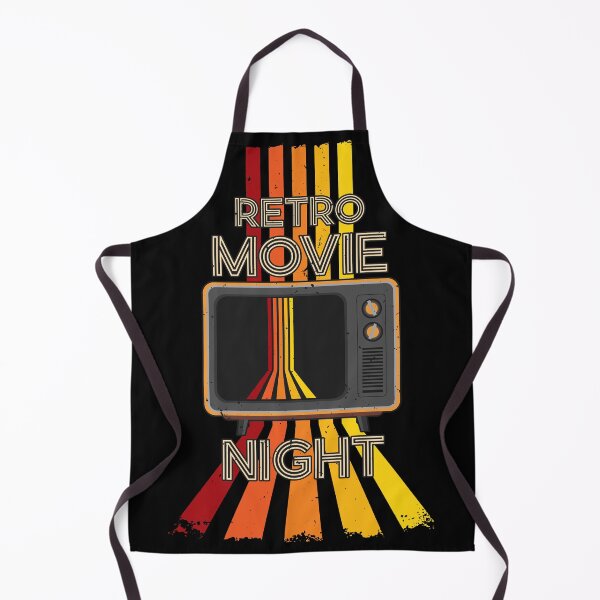 Item preview, Retro movie night designed and sold by fabiandesigns88.