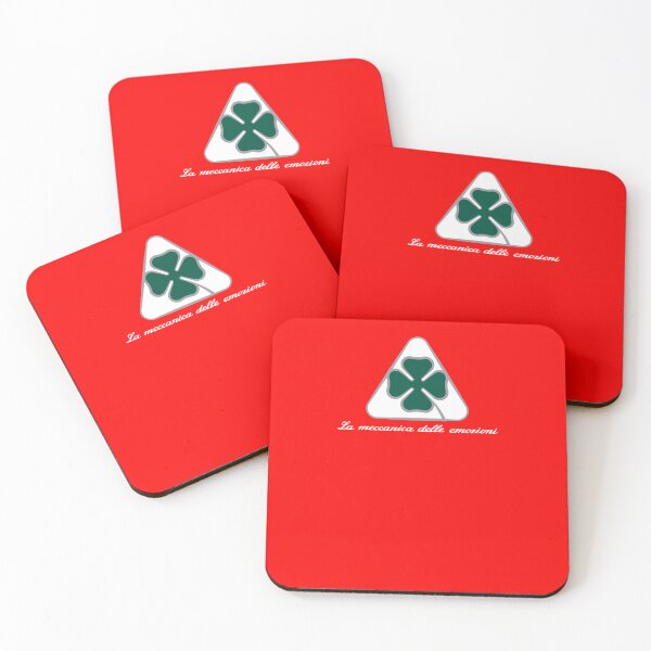 Item preview, Alfa Romeo Quadrifoglio designed and sold by Minds Design.