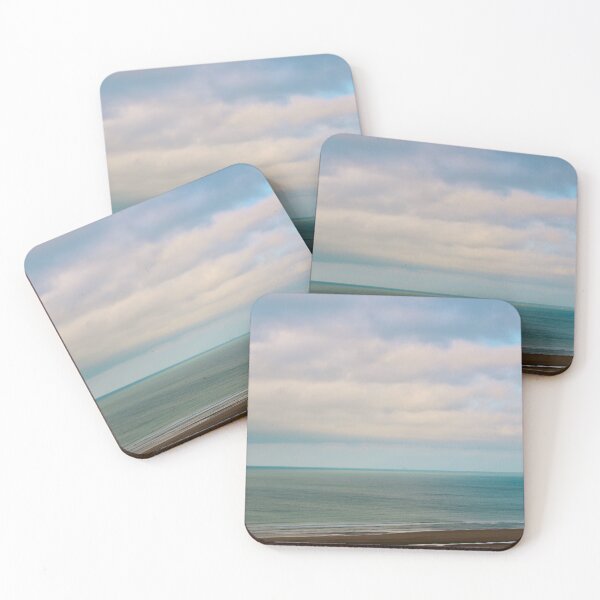 Item preview, Omaha Beach in the Afternoon designed and sold by LadyDeathRose.
