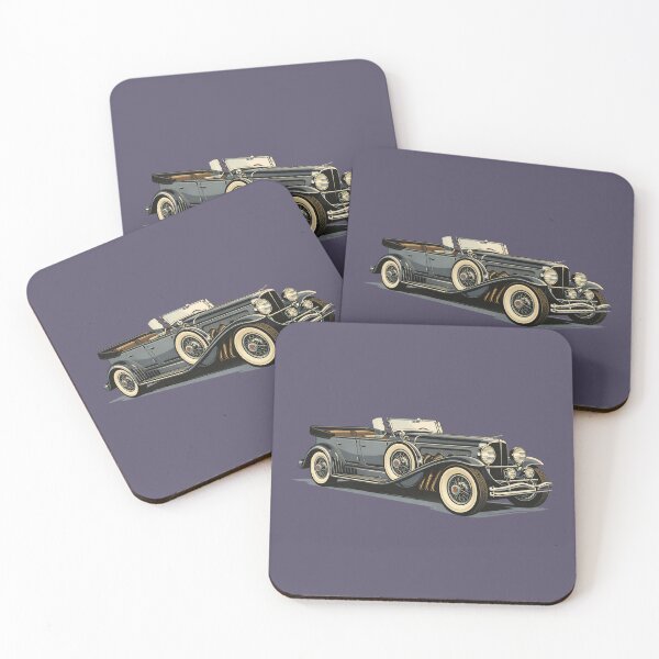 Item preview, Timeless Elegance: 1930s Vintage Automobile 2 designed and sold by VoglR.