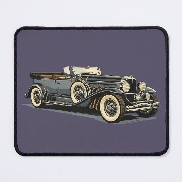 Item preview, Timeless Elegance: 1930s Vintage Automobile 2 designed and sold by VoglR.